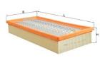 Filtr powietrza MAHLE LX 1456