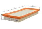 Filtr powietrza MAHLE LX 632