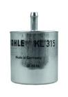 Filtr paliwa MAHLE KL 705