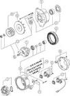 Filtr paliwa MAHLE KL 315