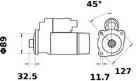 Filtr powietrza MAHLE LX 976