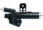 Filtr powietrza MAHLE LX 2796/1