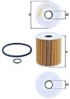 Filtr powietrza MAHLE LX 4233