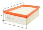 Filtr oleju MAHLE OX 370D