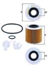 Filtr paliwa MAHLE KX 393D