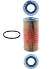 Filtr oleju MAHLE OX 433D