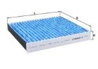 Filtr powietrza MAHLE LX 4297