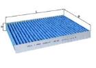 Filtr powietrza MAHLE LX 4397