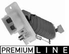 Filtr powietrza MAHLE LX 3727/1