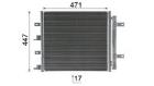 Filtr oleju MAHLE OC 584