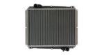 Filtr powietrza MAHLE LX 4296/8