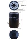 Filtr oleju MAHLE OC 1049/2