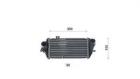 Filtr oleju MAHLE OC 619