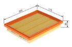 Filtr powietrza BOSCH F 026 400 842