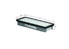 Filtr powietrza KNECHT LX 675