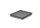 Filtr powietrza KNECHT LX 1076