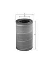 Filtr powietrza KNECHT LX 158