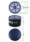 Filtr oleju KNECHT OC 272