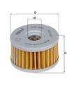 Filtr oleju KNECHT OC 456