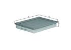 Filtr oleju KNECHT OC 495