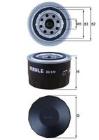 Filtr powietrza KNECHT LX 1047