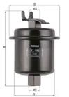 Filtr powietrza KNECHT LX 2889
