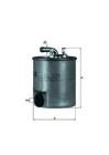 Filtr oleju KNECHT OC 109/1