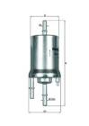Filtr paliwa KNECHT KL 204