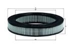 Filtr powietrza KNECHT LX 986