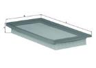 Filtr powietrza KNECHT LX 801