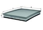 Filtr oleju KNECHT OC 323