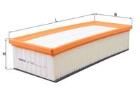 Filtr paliwa KNECHT KLH 44/25