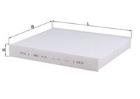 Filtr powietrza KNECHT LX 595