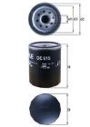Filtr powietrza KNECHT LX 1482