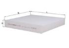 Filtr paliwa KNECHT KL 522