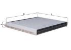 Filtr paliwa KNECHT KL 522