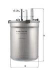 Filtr powietrza KNECHT LX 934