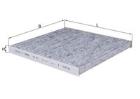 Filtr powietrza KNECHT LX 2996