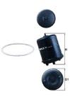 Filtr powietrza KNECHT LX 622