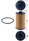 Filtr oleju KNECHT OX 358D
