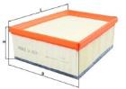 Filtr oleju KNECHT OX 834D