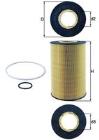 Filtr powietrza KNECHT LX 4233