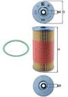 Filtr oleju KNECHT OX 254D2