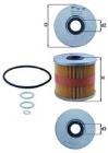 Filtr oleju KNECHT OX 350/4D