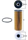 Filtr oleju KNECHT OX 379D
