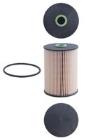 Filtr oleju KNECHT OX 433D