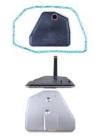 Filtr powietrza KNECHT LX 4245