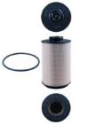 Filtr oleju KNECHT OX 78D