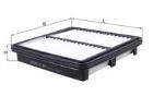 Filtr paliwa KNECHT KX 75D
