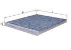 Filtr powietrza KNECHT LX 2616